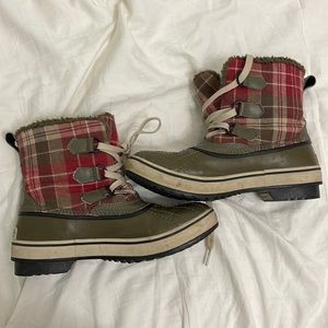 Sorel boots